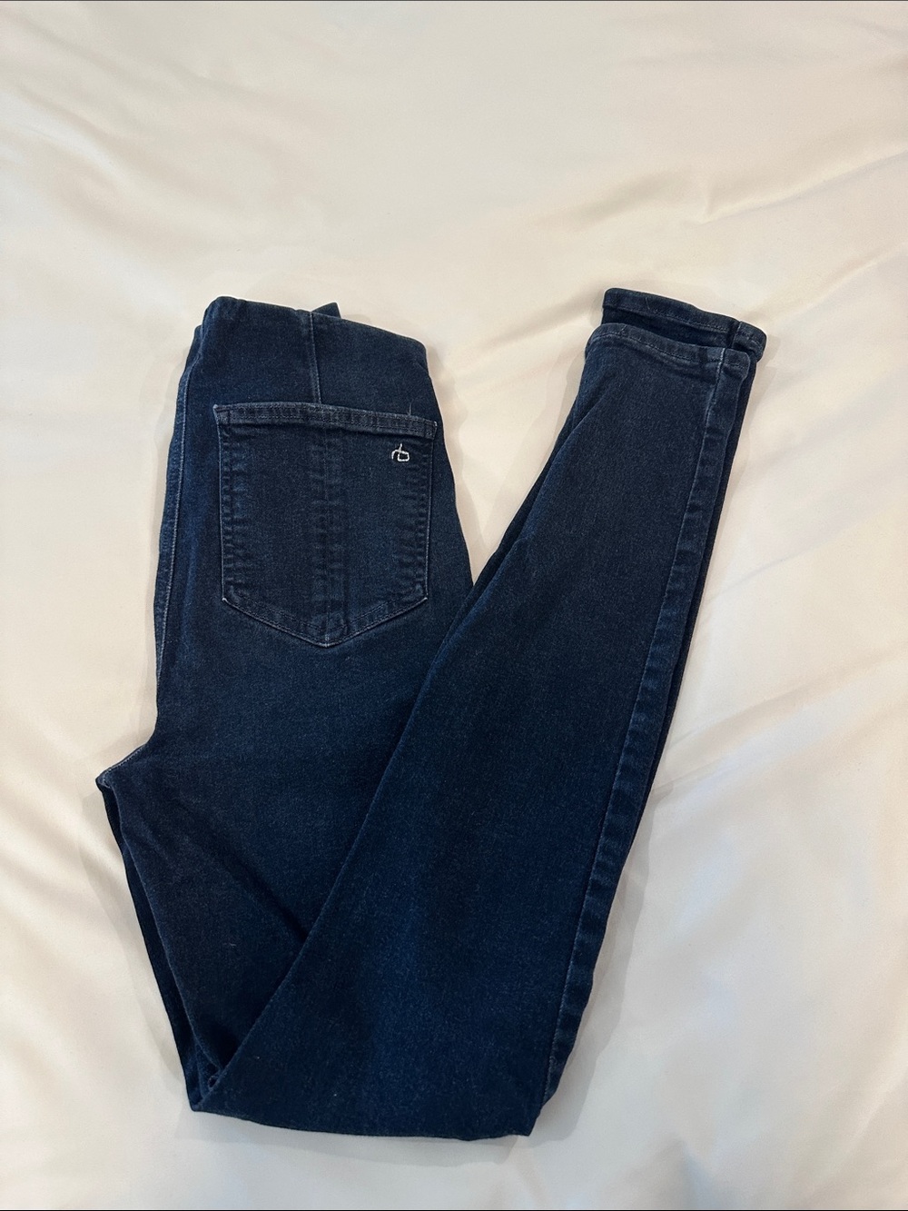 Dark Blue Women’s Jeans - rag & bone Slim Fit
